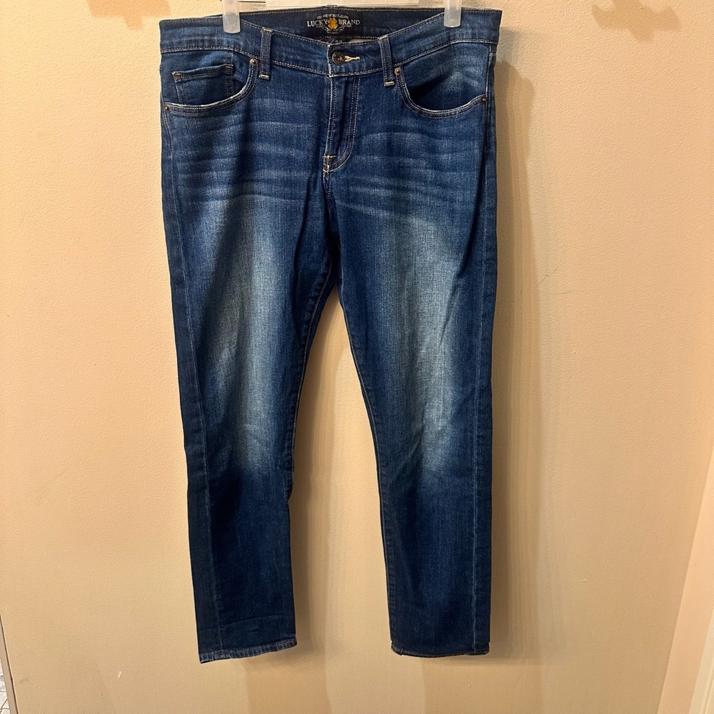 Lucky Brand Skinny Jeans Sienna Cigarette 6/28